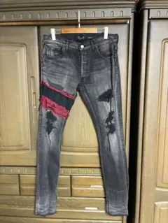 FAGASSENT LIBERATE 3号 タグ付き レッド系デザイン加工 - メルカリ
