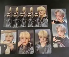 &TEAM Back to Life JO ジョウ トレカ セット