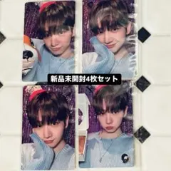 BOYNEXTDOOR ジェヒョン　センイル　トレカ