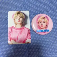 twice缶バッジジョンヨン
