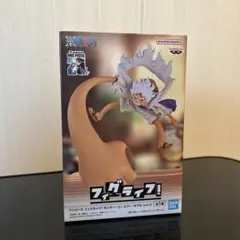 ONE PEACE フィグライフ！　モンキー・D・ルフィ ギア5-vol.4
