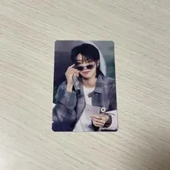 SEVENTEEN THE8 トレカ Love BluRay