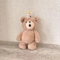 ted ぬいぐるみ