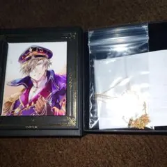 黒ウィズ Premium accessories ディートリヒ