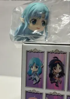 一番くじ　ソードアート・オンライン ちびきゅんキャラ フィギュア C賞 アスナ