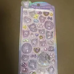 うるちゅるポップシール　クロミ