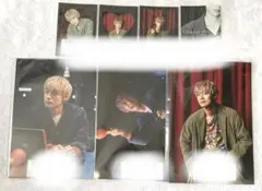 超特急 アロハ スクラッチ