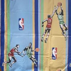 90's MLB シーツ ヴィンテージ レア チームロゴ ドジャース ヤンキース