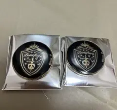 ツイステ　メタル缶バッジ　ポムフィオーレ　寮章