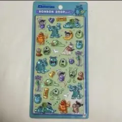 BONBON DROP モンスターズインク シール ディズニー