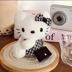 ハローキティ GOGOギャル　キティぬいぐるみ