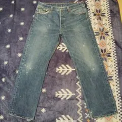 ​501xx 90s リーバイス W36 メキシコ製 1999年製