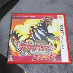 3DS ポケットモンスター オメガルビー