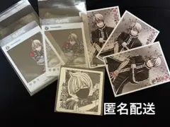 桃源暗鬼　皇后崎迅　クリアカード　ポストカード　コースター