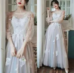 【まんだじゅんじゅん様専用】ピンクドレス