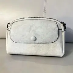 美品ノベルティブラック ショルダーバッグ バッグ - メルカリ
