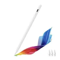 タッチペン iPad ペン アップルペンシル 2018年～2025年 iPad対