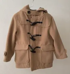 GLOBAL WORK ダッフルコートM