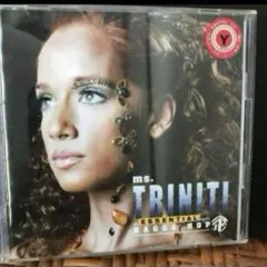 Ms. Triniti Essential Ragga Hop CD