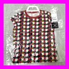 【新品】Marimekko × UNIQLO　Tシャツ（サイズ90）
