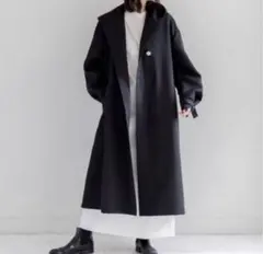 新品タグ付　deres デレス　21th コート DEUXIEME CLASSE - 新品タグ付 deres デレス 21th コートの通販 by