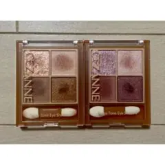 CEZANNE ベージュトーンアイシャドウ