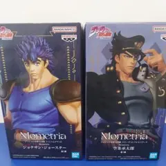 ジョジョ ワンピース ドラゴンボール フィギュア 5種セットのサムネイル
