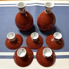 たち吉とっくりおちょこセットのサムネイル