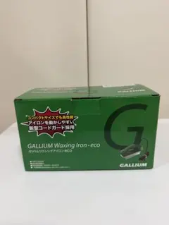 GALLIUM ガリウム ワクシングアイロン eco スノーボード・スキー用