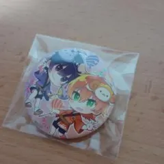 すとぷり　ななじぇる　缶バッチ