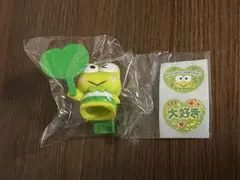 【けろけろけろっぴ】サンリオ エンジョイアイドル クリップ付きマスコット