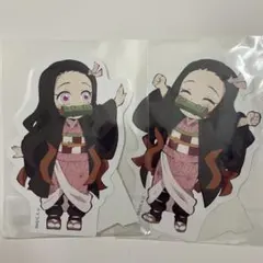 マチアソビ 鬼滅の刃くじ 繋がるイラストみにきゃら 時透無一郎 - メルカリ