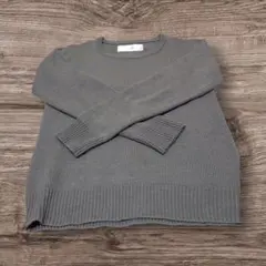 AKM*ニットセーター