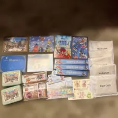 ディズニーランドホテル　トイストーリーホテル　アンバサダーホテル　アメニティ