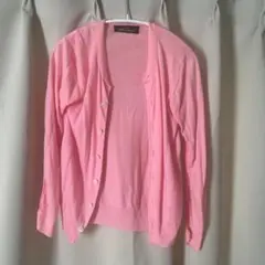 tricot COMME des GARCONS カーディガン ピンク