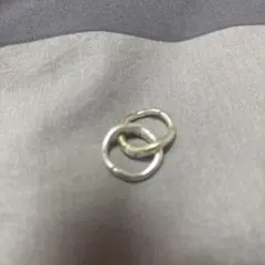 フープイヤリング