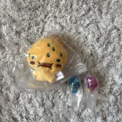 しずくちゃん　ガチャガチャセット