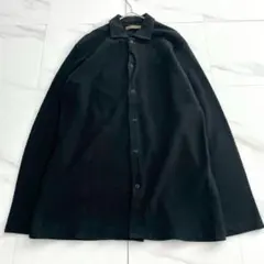 Y's for men Knit jacket wool Black Lのサムネイル