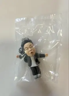 ダイアン　ユースケ ゴイゴゴイでスーススーなガチャキーホルダー