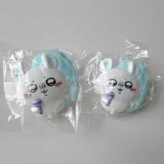 ちいかわライトクリップ　モモンガ　2個セット