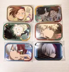 僕のヒーローアカデミア　まるかく缶バッジ