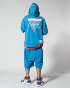 Union× Jordan コラボ　セットアップ