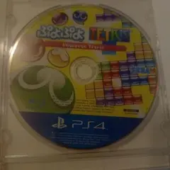 ぷよぷよテトリス