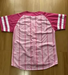 ソフトバンクホークス ピンクユニフォーム