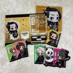 呪術廻戦0カフェ　夏油傑