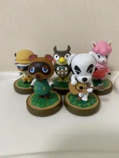 2026年最新】amiiboフィギュア どうぶつの森の人気アイテム - メルカリ
