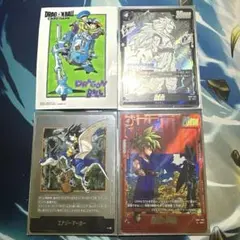 マンガブースター02 赤背景Rパラレル/エナジーマーカー38巻/SR