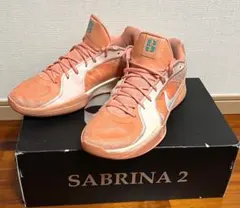 u*k様 NIKE SABRINA 2 バスケットシューズ　30cm