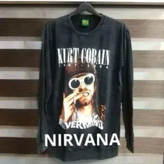 バンド 長袖カットソー