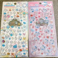 カミオジャパン ジュエルプチドロップ ぷくぷくあわわちゃん まじかるベリーベリー